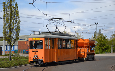5231 - Rangierwagen